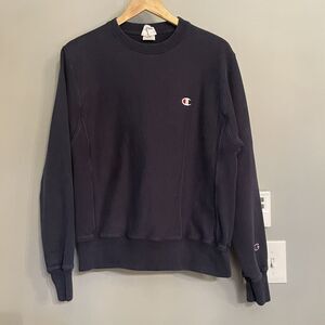 Champion Reverse Weave‎ Sweatshirt Crewneck Pullover Vintage sz S EUC